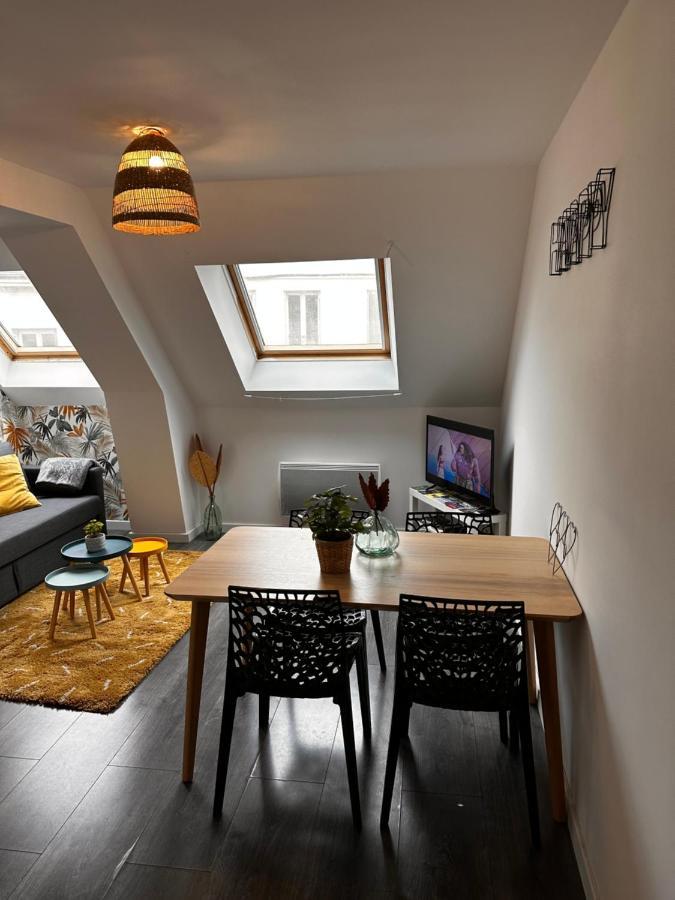 Appartement 6 Pers Hyper Centre Épernay Exterior foto