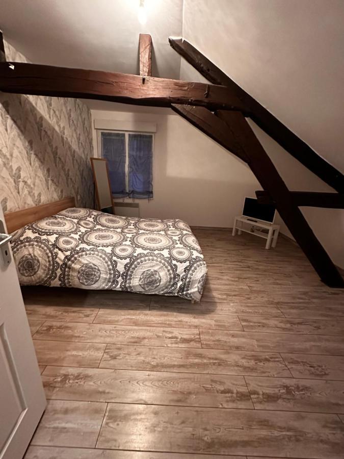 Appartement 6 Pers Hyper Centre Épernay Exterior foto