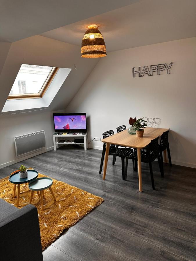 Appartement 6 Pers Hyper Centre Épernay Exterior foto